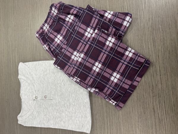 KOZA 77612 ERKEK PİJAMA TAKIMI