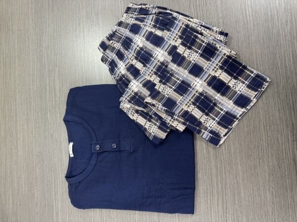 KOZA 77615 ERKEK PİJAMA TAKIMI