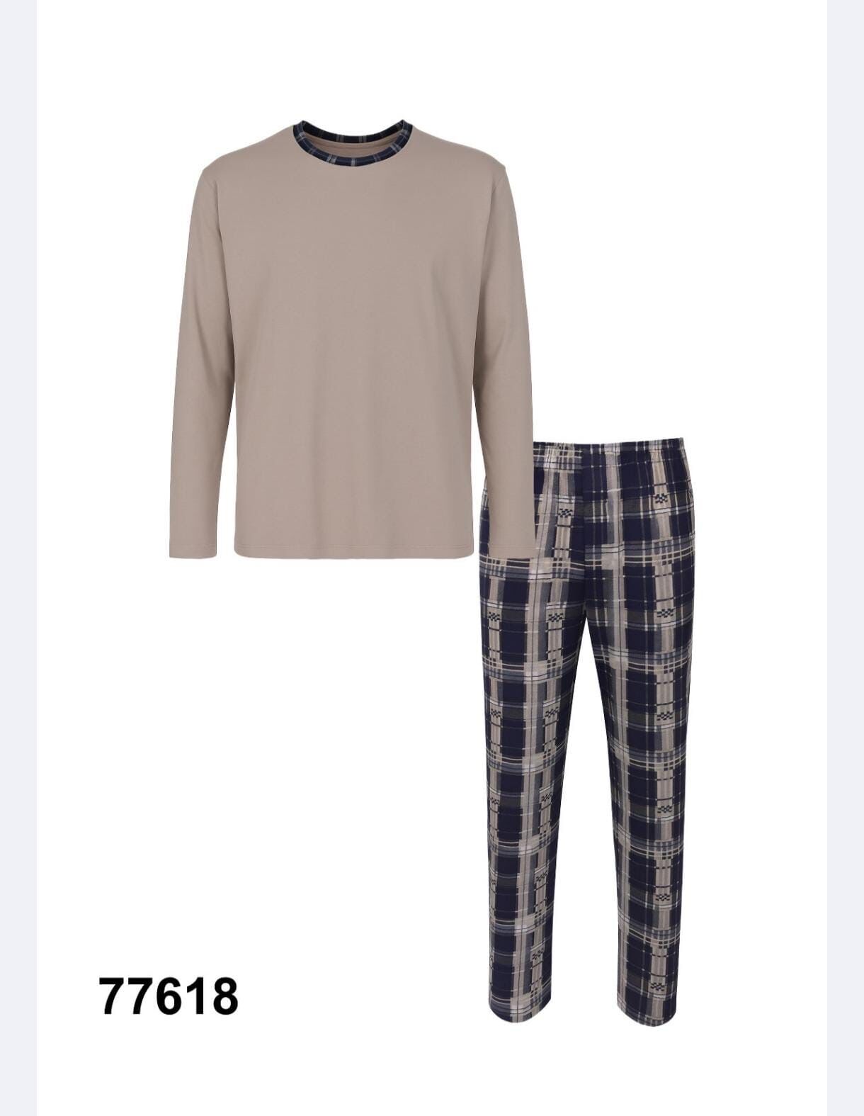 KOZA 77618 ERKEK PİJAMA TAKIMI