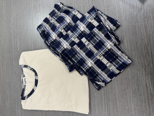 KOZA 77618 ERKEK PİJAMA TAKIMI