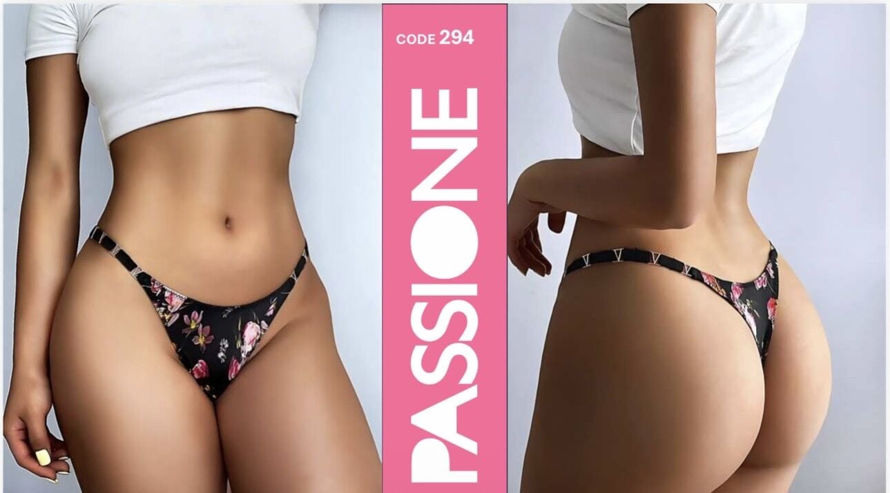 REAL PASSIONE 294 FANTAZİ KÜLOT