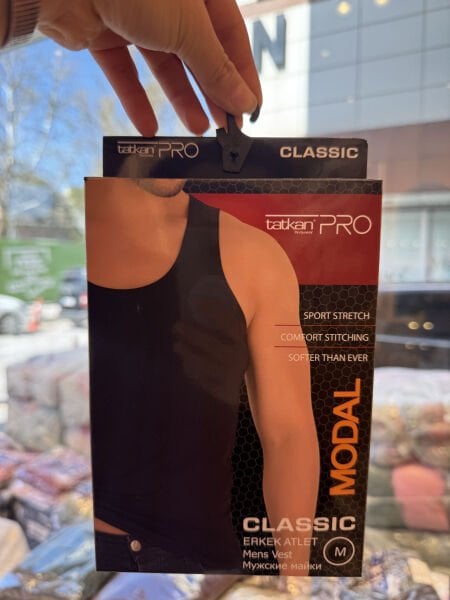 TATKAN ERKEK PENYE MODAL CLASSIC ATLET