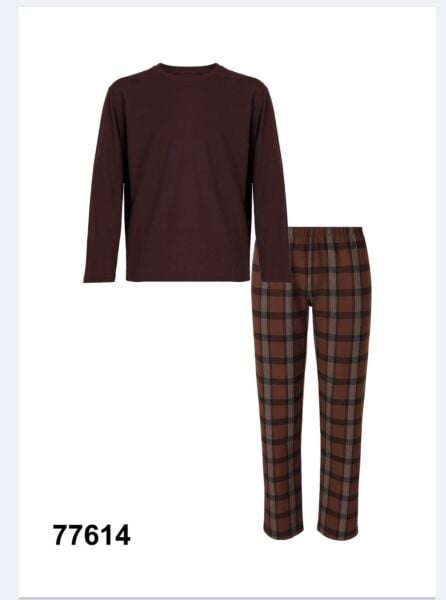 KOZA 77614 ERKEK PİJAMA TAKIMI