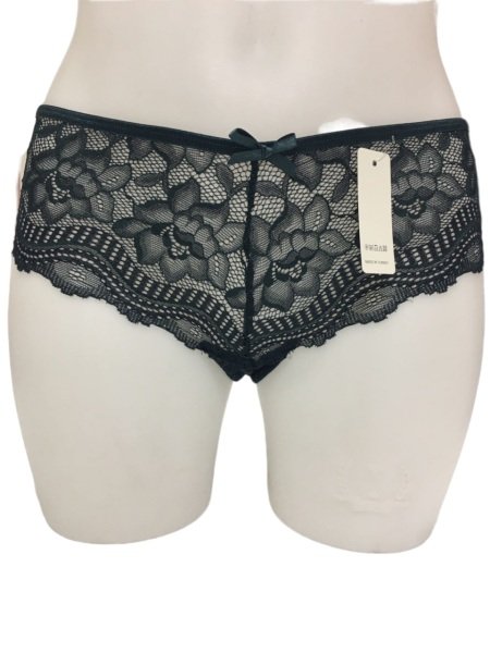 VANİLYA 0930 BAYAN DANTELLİ BİKİNİ