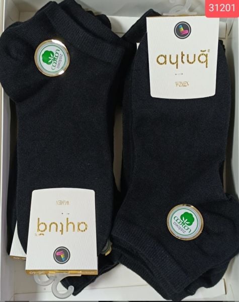 AYTUĞ 31243 BAYAN PENYE PATİK DESEN 4