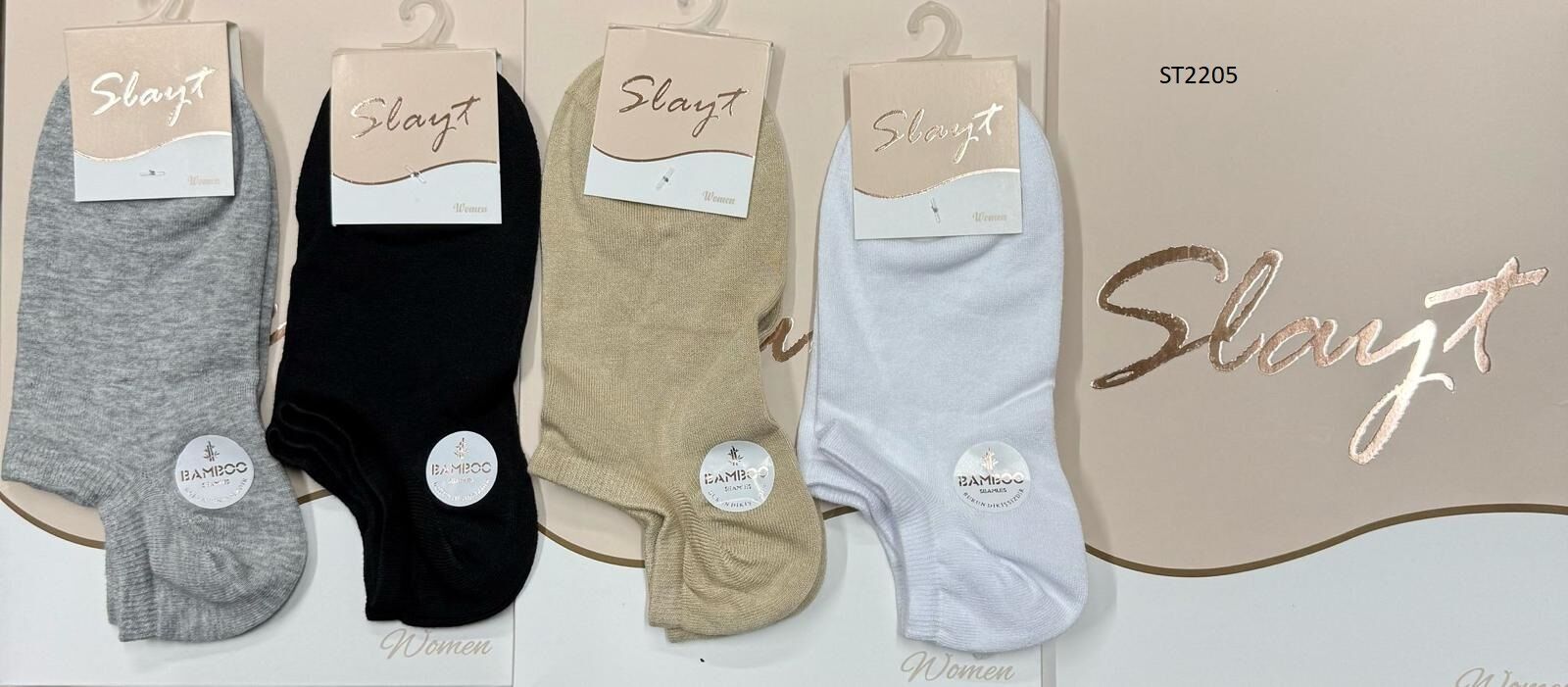 SLAYT ST2205 BAYAN BAMBU BABET