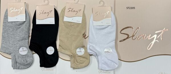 SLAYT ST2205 BAYAN BAMBU BABET