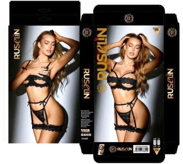 RUSELİN 2319 FANTAZİ KOSTÜM