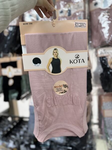 KOTA 6650 BAYAN KAB.BAS.MODAL KAŞ.ATLET