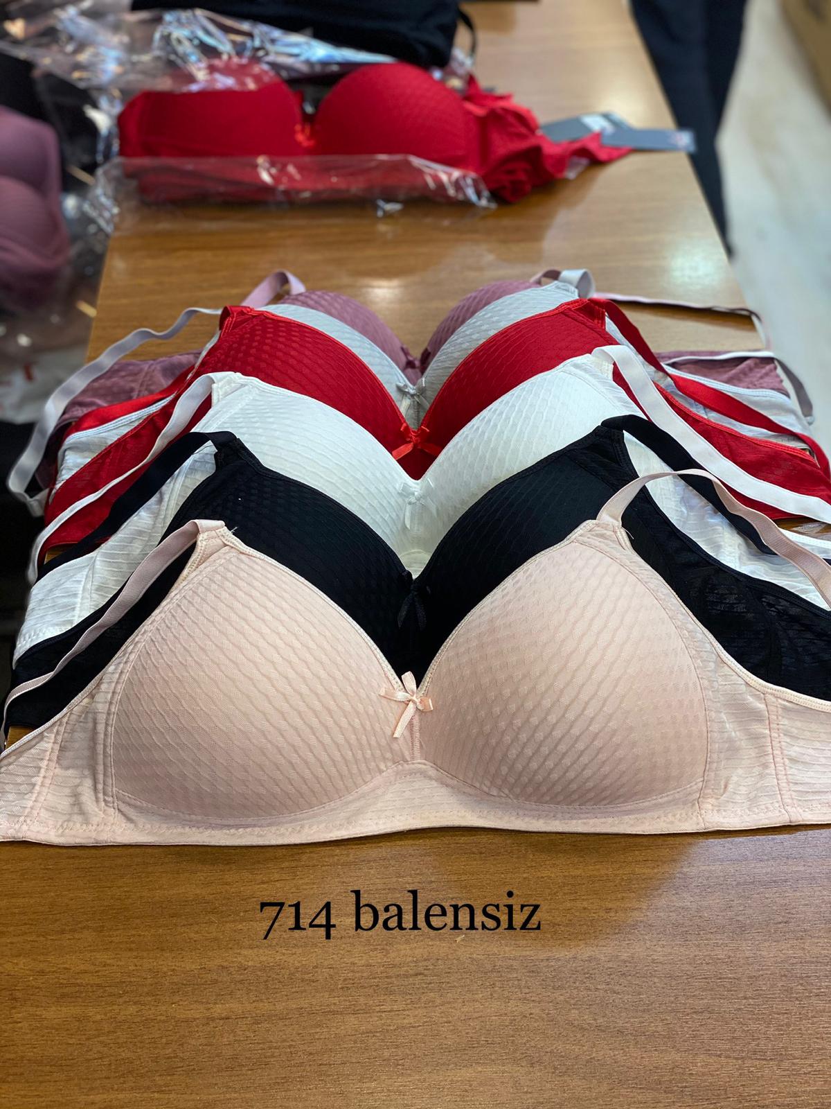 INFAITH 714 DESTEKSİZ SÜTYEN