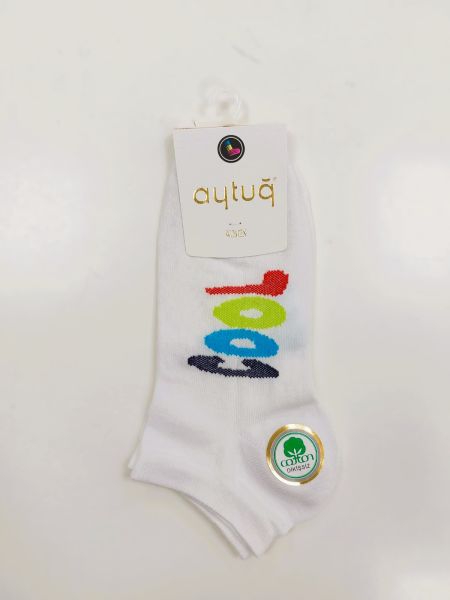 AYTUĞ 31258 BAYAN PENYE PATİK DESEN 12