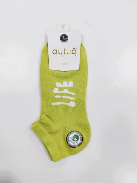 AYTUĞ 31258 BAYAN PENYE PATİK DESEN 12