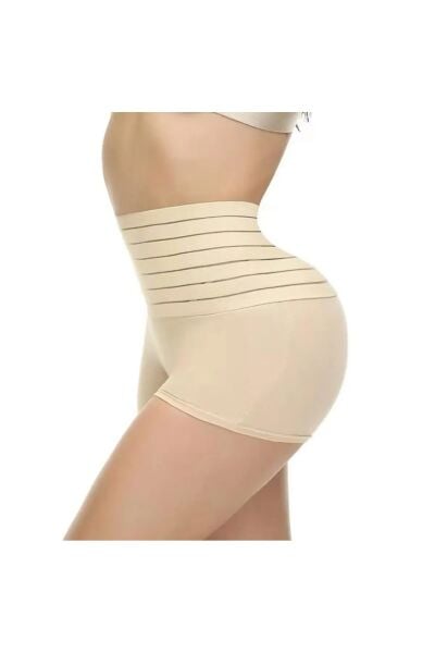 KORSE SEPETİ 3207 LAZER YÜKSEK BEL SLİP KORSE