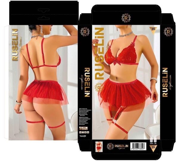 RUSELİN 2211 FANTAZİ KOSTÜM