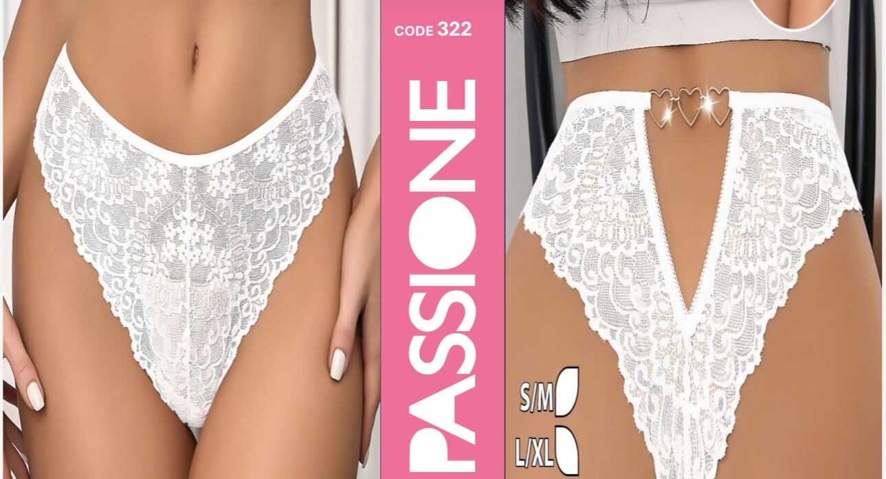 REAL PASSIONE 322 FANTAZİ KÜLOT