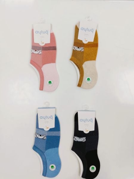 AYTUĞ 31304 BAYAN PENYE SNEAKERS ÇETİK DÜZ BEYAZ