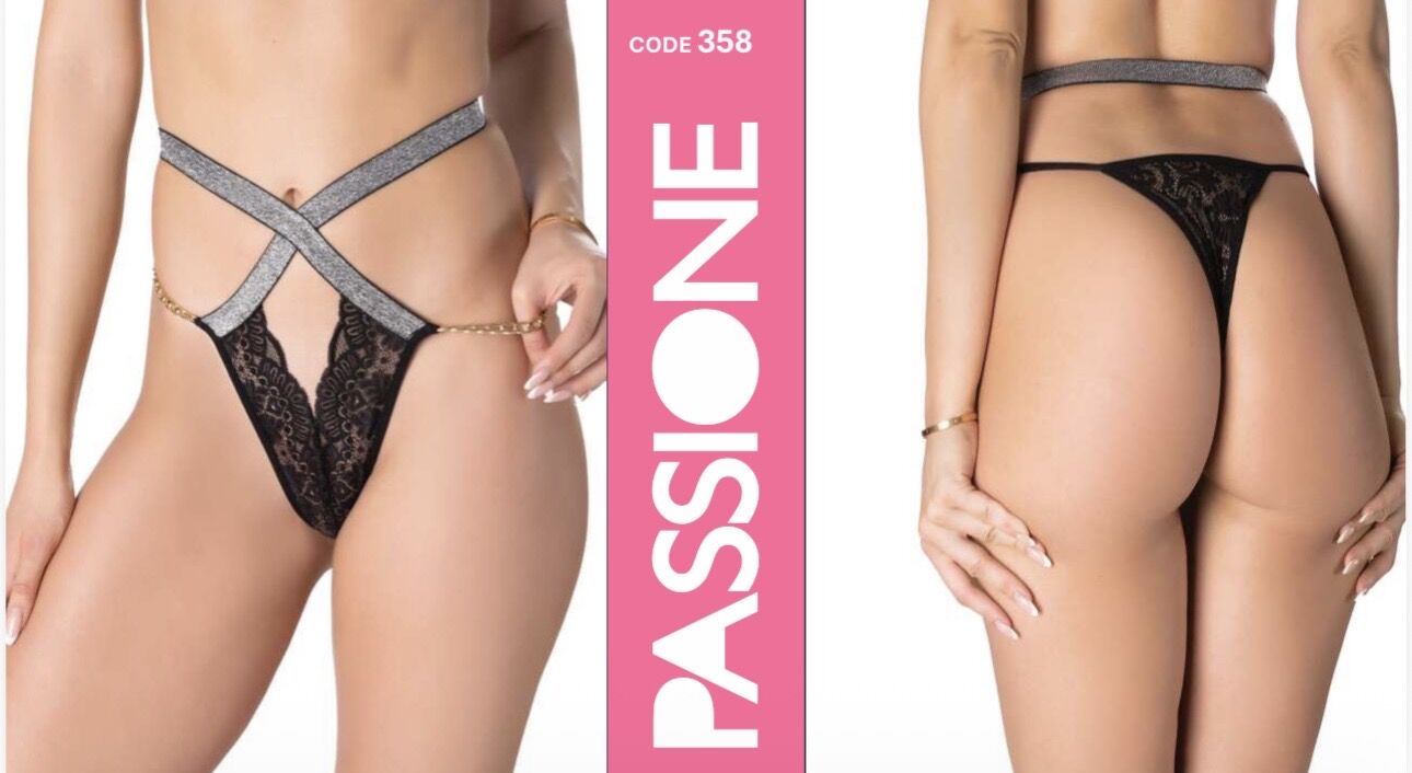 REAL PASSIONE 358 FANTAZİ KÜLOT