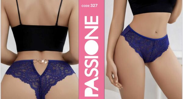 REAL PASSIONE 327 FANTAZİ KÜLOT