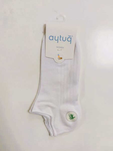 AYTUĞ 34284 BAYAN BAMBU PATİK DESEN 23