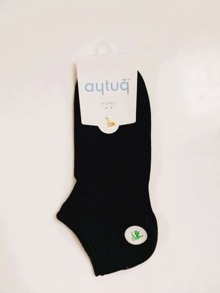 AYTUĞ 34284 BAYAN BAMBU PATİK DESEN 23
