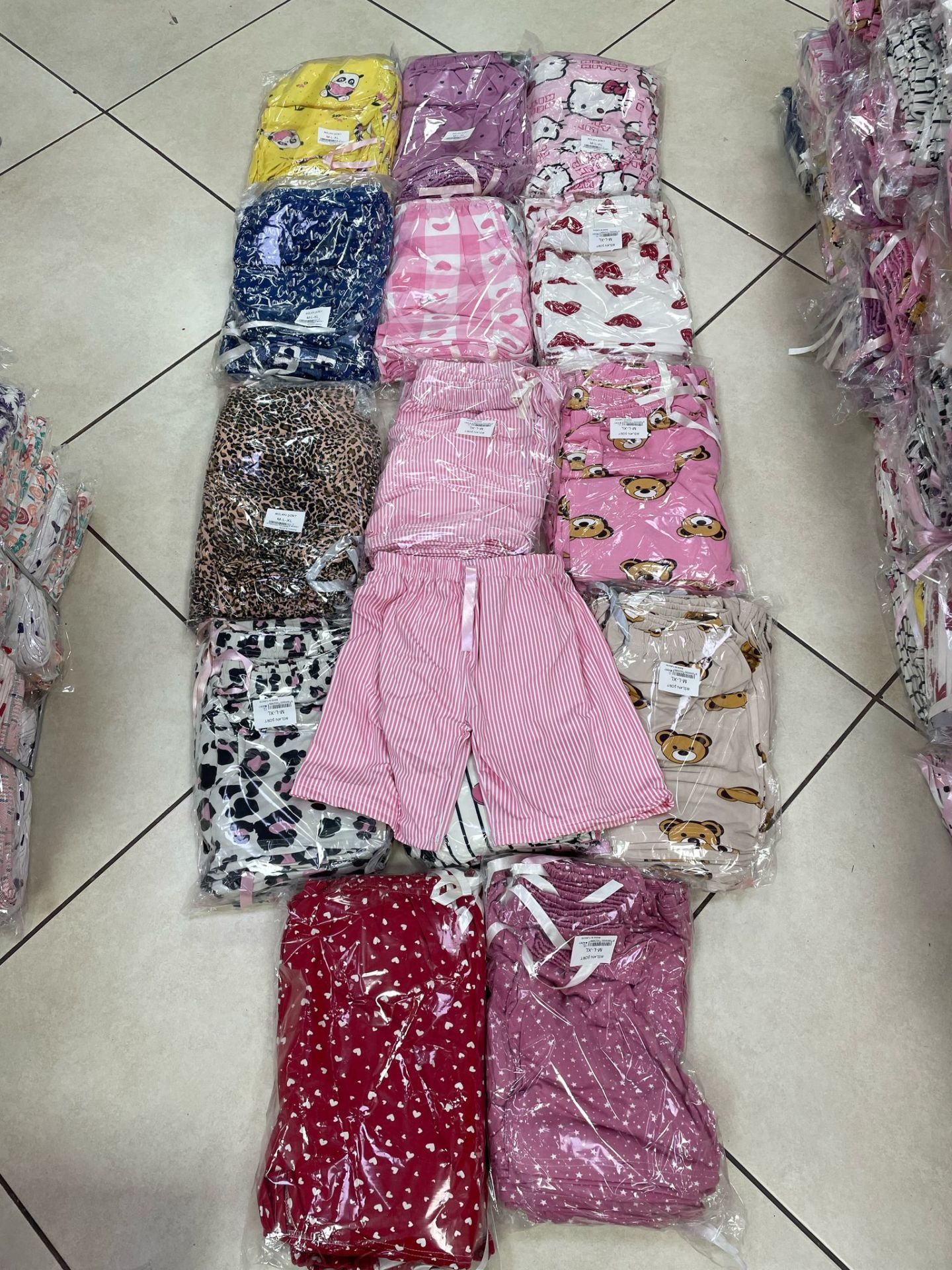 COOLBELLA BAYAN MİLAN SERİLİ ŞORT