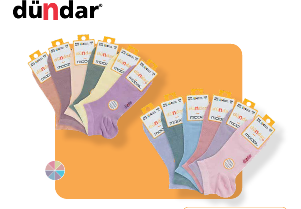 DÜNDAR 8047 KIZ ÇOCUK PLUS MODAL PATİK