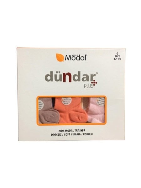 DÜNDAR 8047 KIZ ÇOCUK PLUS MODAL PATİK