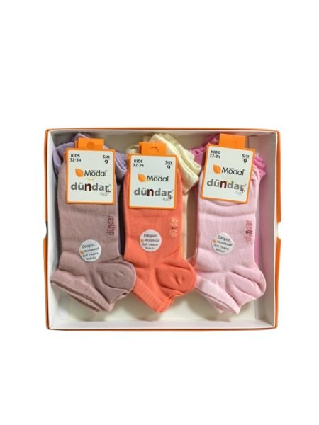 DÜNDAR 8047 KIZ ÇOCUK PLUS MODAL PATİK