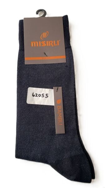 MISIRLI 62055 ERKEK BAMBU SOKET ÇORABI 41-42