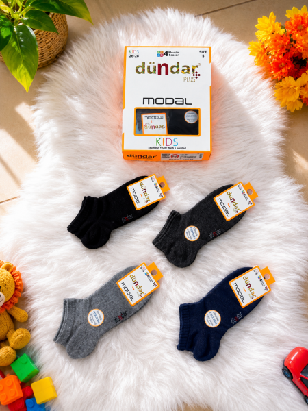 DÜNDAR 8047 ERKEK ÇOCUK PLUS MODAL PATİK