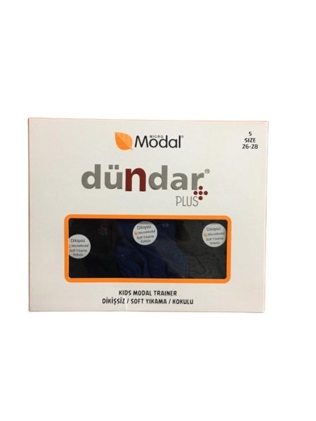 DÜNDAR 8047 ERKEK ÇOCUK PLUS MODAL PATİK