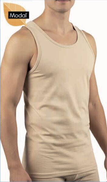 JİBER 290 ERKEK MODAL ASKILI ATLET