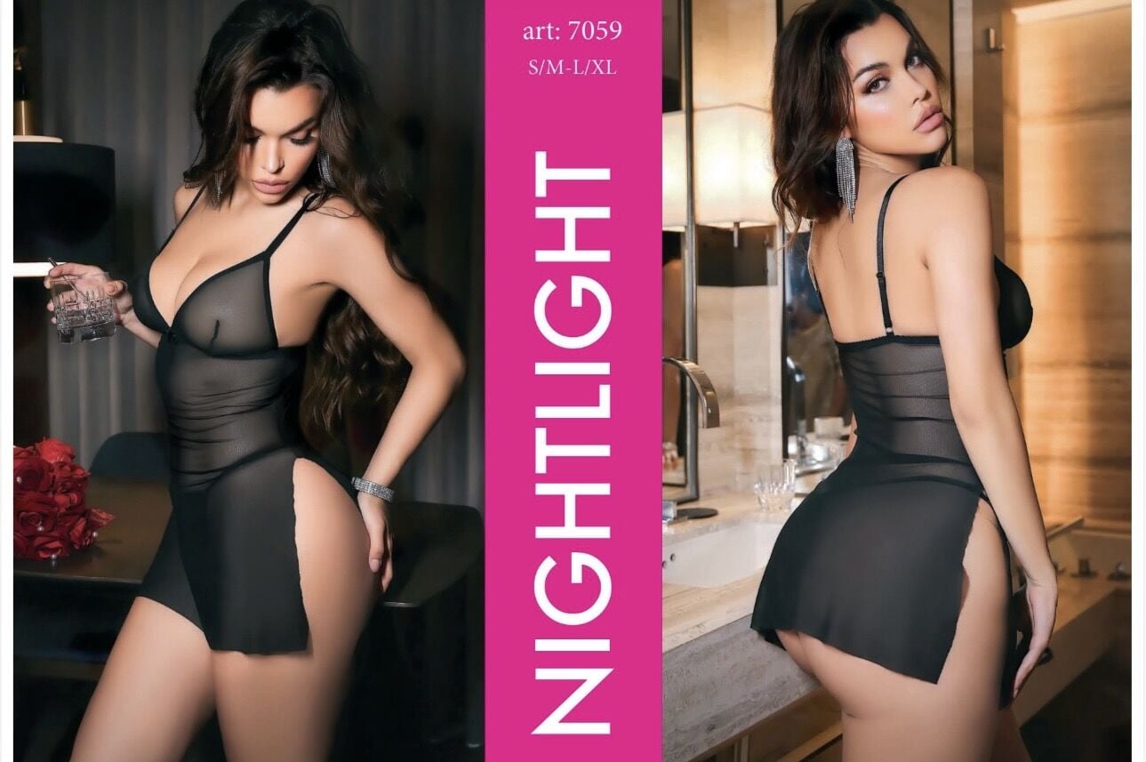 NIGHTLIGHT 7059 FANTAZİ GECELİK