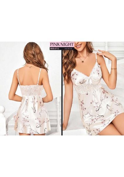 PINKNIGHT 3712 FANTAZİ ELBİSE M-L-XL