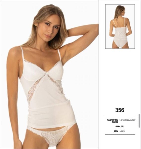 PİERRE CARDİN 356 KAŞKORSE TAKIM