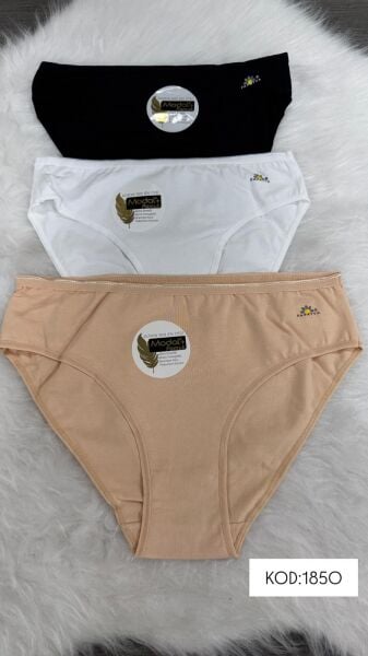 PAPATYA 1850 BAYAN MODAL KÜLOT 2XL