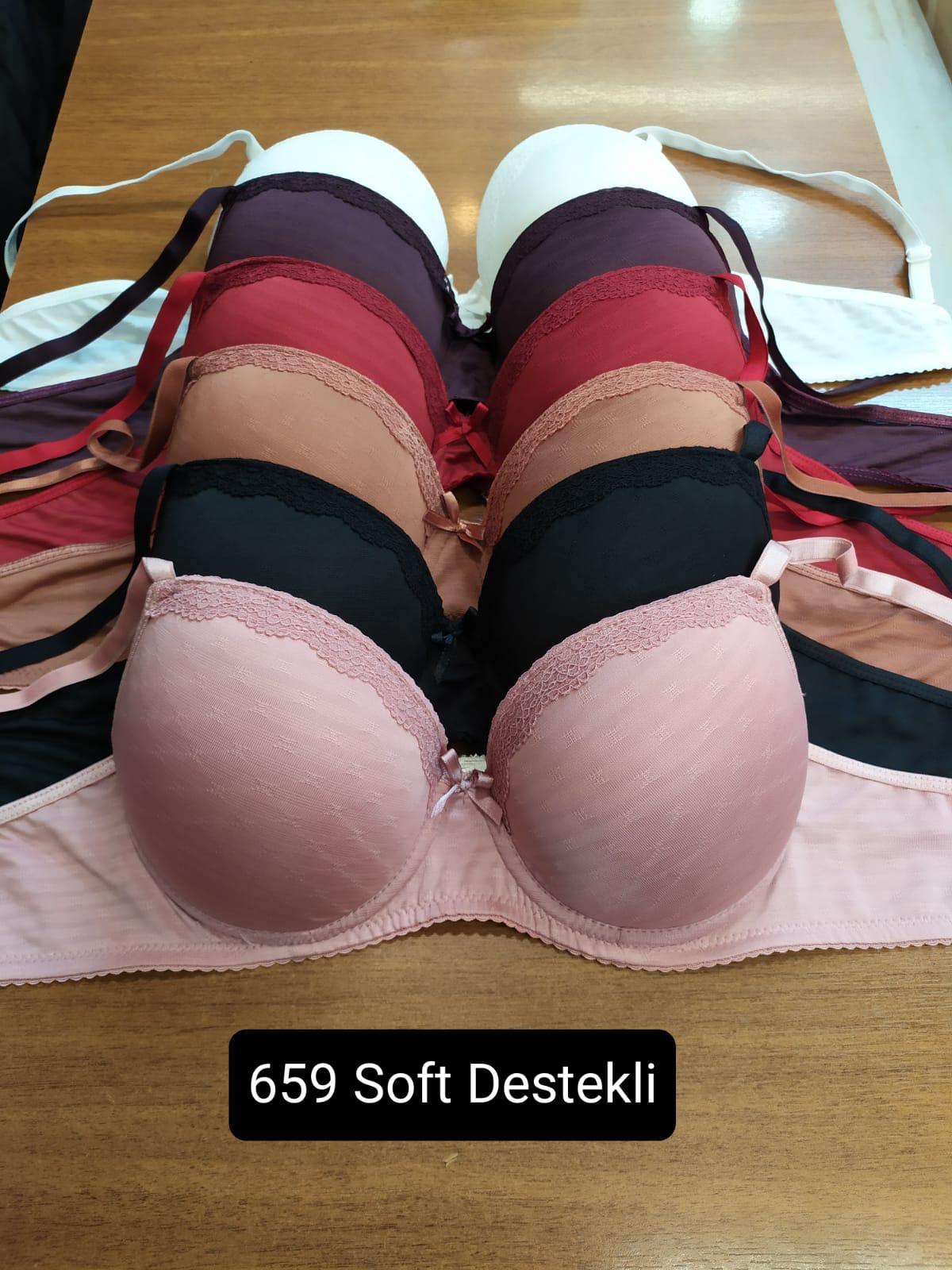 INFAITH 659 DESTEKLİ SÜTYEN