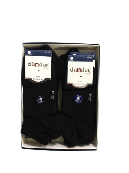 DÜNDAR 0300 ERKEK PLUS PENYE PATİK ÇORAP