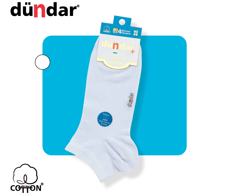 DÜNDAR 0300 ERKEK PLUS PENYE PATİK ÇORAP