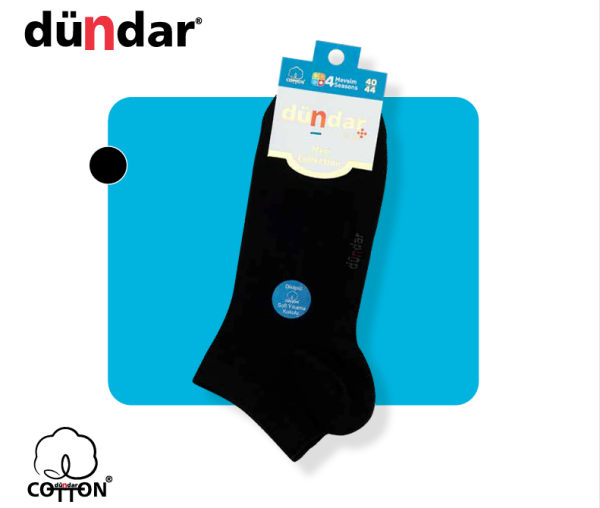 DÜNDAR 0300 ERKEK PLUS PENYE PATİK ÇORAP