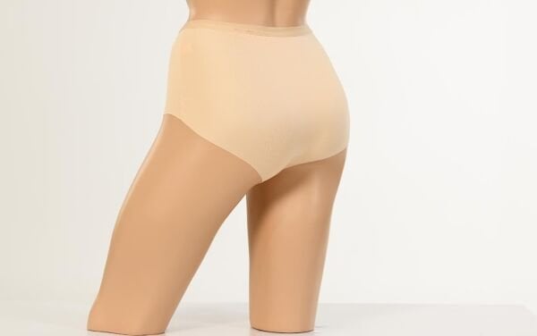 DEZALUX 3060 BAYAN YÜKSEK BEL DİKİŞSİZ KÜLOT