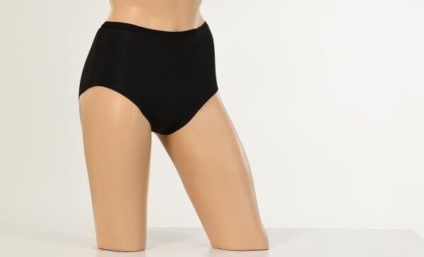 DEZALUX 3060 BAYAN YÜKSEK BEL DİKİŞSİZ KÜLOT