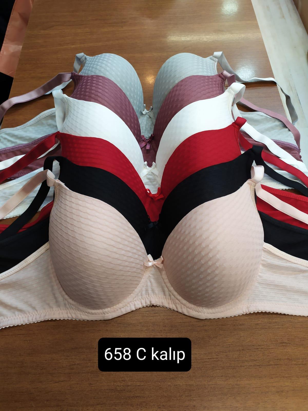 INFAITH 658 C KALIP DESTEKSİZ SÜTYEN