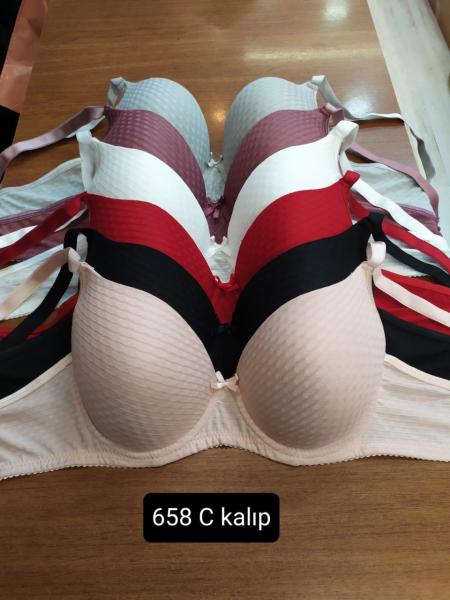 INFAITH 658 C KALIP DESTEKSİZ SÜTYEN