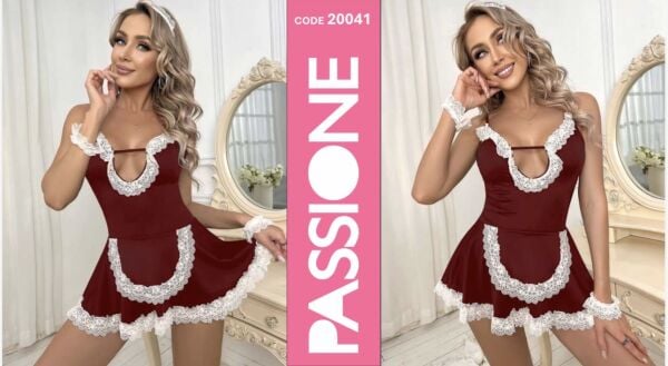 REAL PASSIONE 20041 FANTAZİ KOSTÜM