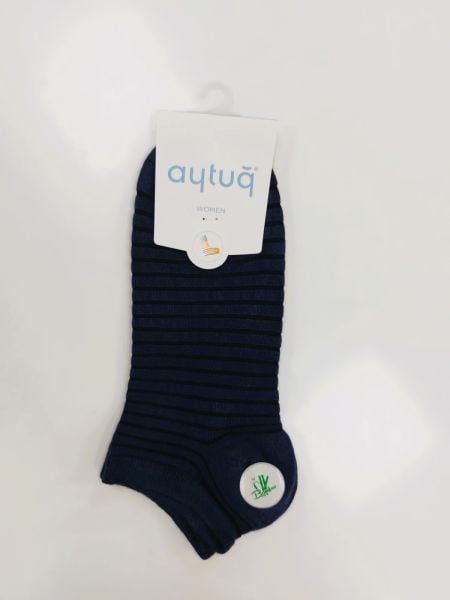 AYTUĞ 34252 BAYAN BAMBU PATİK DESEN 2