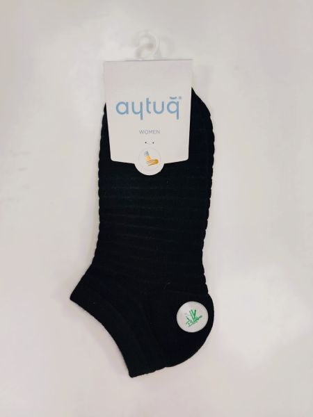 AYTUĞ 34252 BAYAN BAMBU PATİK DESEN 2