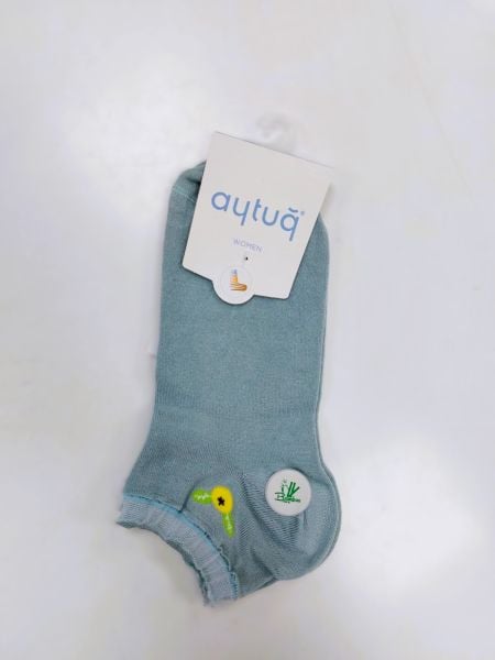 AYTUĞ 34285 BAYAN BAMBU PATİK DESEN 24