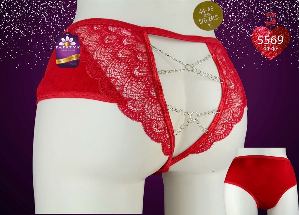 PAPATYA 5569 BAYAN BİKİNİ