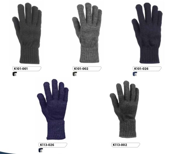 SUYUTTI K101 ERKEK BASIC ÖRME ELDİVEN